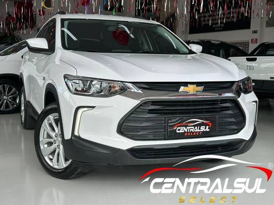 CHEVROLET TRACKER 1.0 TURBO FLEX LTZ AUTOMÁTICO